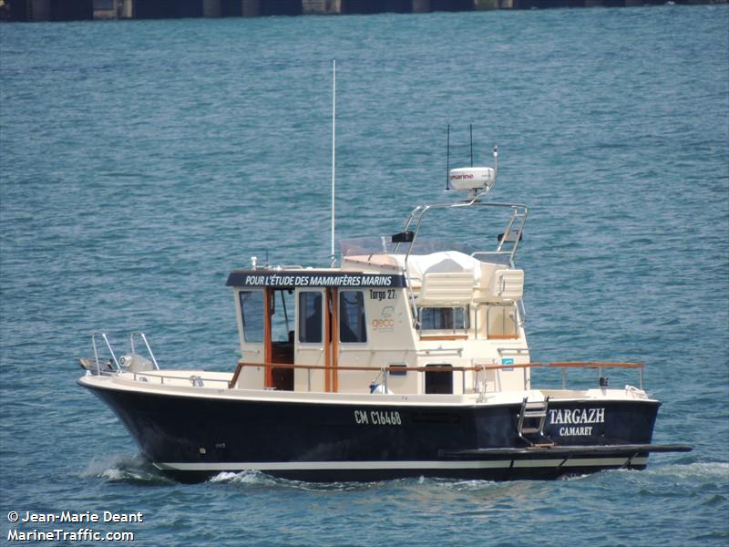 Les premières manœuvres en mer